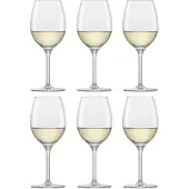 Schott zwiesel Verre à Vin Chardonnay Schott Zwiesel Banquet 368 ml (Lot de 6)