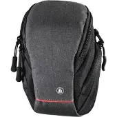 Hama Coque pour appareil photo Sambia, 90, gris/noir