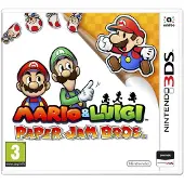 Mario & Luigi: Paper Jam Bros. NL 3DS