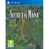 Secret of Mana PS4