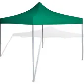 vidaXL Tente pliante 3 x 3 m Vert