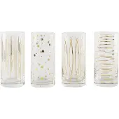 MIKASA Tasse 450ml 4 Unités