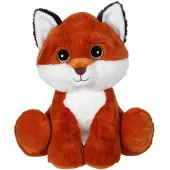 Gipsy Peluche Puppy Eyes Pets Renard 40 cm