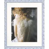 Henzo ChicBaroque 40x50 Cadre blanc -