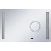 vidaXL Miroir de salle de bain LED avec Touchsensor 100x60 cm