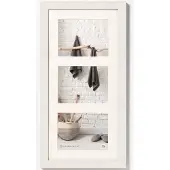 Walther design Cadre photo Home 3x13x18 cm Blanc polaire