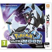 Pokémon Ultra Lune UK 3DS