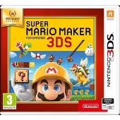 Super Mario Maker for Nintendo 3DS FR