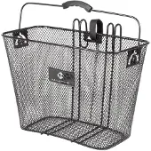 M-Wave Ba-r Rear Basket Noir