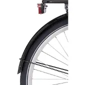 Cortina Fender derrière 28 Milo Noir