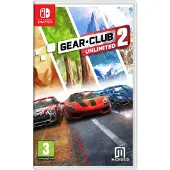 Gear.Club Unlimited 2 Switch