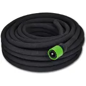 vidaXL Tuyau d'arrosage 1/2" raccord 25 m