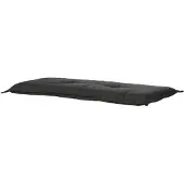 Madison Coussin de Banc Madison Rib Black Biplace