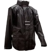 Ralka Veste de pluie junior noir taille 140