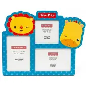 Fisher-Price Multi-cadre en bois - - 33 cm - Multicolore - Junior - 2 à 4 photos