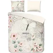 Pure Housse de couette JULIEN 140x200/220 cm