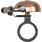Crane Mini Suzu Headset Bike Bell Doré