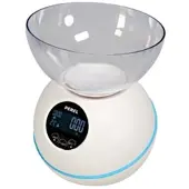 Perel Balance de cuisine numérique - 5 kg / 1 g -