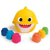 Clementoni BABY Seau Clemmy Baby Shark 17427