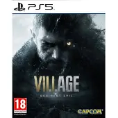 Resident Evil Village PS5