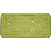 kela Tapis Antidérapant Kela Kreta Bad Lightgreen (72 x 36 cm)