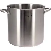 De Buyer Prim Appety Vegetable 24 Cm Cooking Pot Argenté