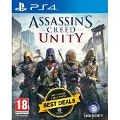 Assassins Creed Unity Fr/nl PS4