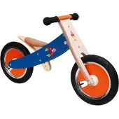 Scratch europe Scratch Roue d'exercice en bois Espace - réglable en hauteur - 12 pouces