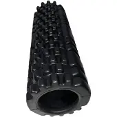 Iron gym Foamroller Iron Gym Essential Trigger Point Black