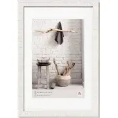 Walther design Cadre photo Home 60x90 cm Blanc polaire