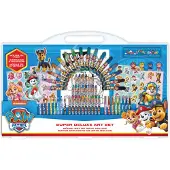 Paw Patrol Deluxe Set de coloriage