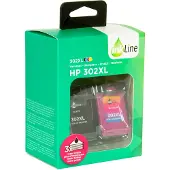 InKline HP 302XL 2PACK BL+CL