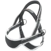 Ferplast Ergocomfort Dog Harness Noir 48 cm 59-67 cm