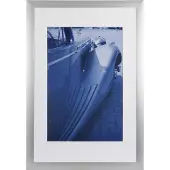Henzo Cadre photo Lucerne - 40x60 cm - Argenté