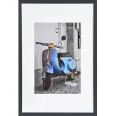 Henzo Umbria 30x45 Cadre WP noir -