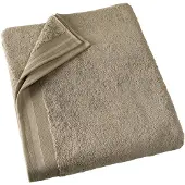 De Witte Lietaer Serviette de Bain De Witte Lietaer Contessa Taupe (100 x 150 cm) 21