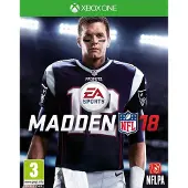 Madden NFL 18 FR/NL Xbox One
