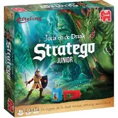 Stratego Junior Joris et le dragon jeu de société