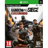 Tom Clancy's Rainbow Six Siege : Deluxe Edition Xbox Series X