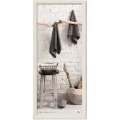 Walther design Cadre photo Home 70x100 cm Blanc