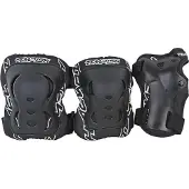 Tempish Protections Tempish Fid Noir (set de 3)-S