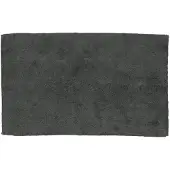kela Tapis de Bain Kela Ladessa Uni Granite Grey-50 x 80 cm