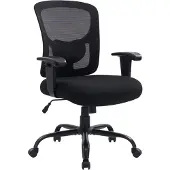 Sedero - Chaise De Bureau Robust Xxl