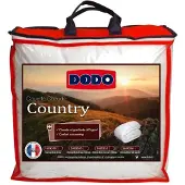 Big Buy Cooking Pilota Dodo Country, 80% Poliester, 20% Bumbac, 400g, 140x200cm