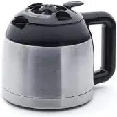 Senya Verseuse isolante 1,2L pour vos machines à café SYBF-CM009 et SYBF-CM025