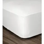 Lovely Home Housse de Matelas Lovely Home Blanche 90 x 190