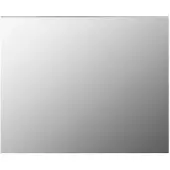 vidaXL Miroir sans cadre 100x60 cm Verre