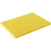Cosy & Trendy Ct Prof Planche A Couper Gn1/1jaune 53x32xh1.5 Pour Volaille