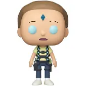 Funko POP! Figurine Pop Animation Rick et Morty Death Crystal Morty
