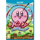 Jeu de plateforme - - Kirby et le Pinceau Arc-en-ciel - Wii U - 1-4 joueurs - PEGI 3+